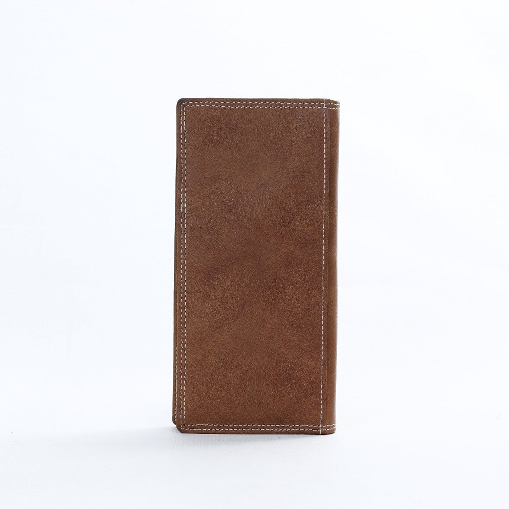 กระเป๋าสตางค์หนังแท้