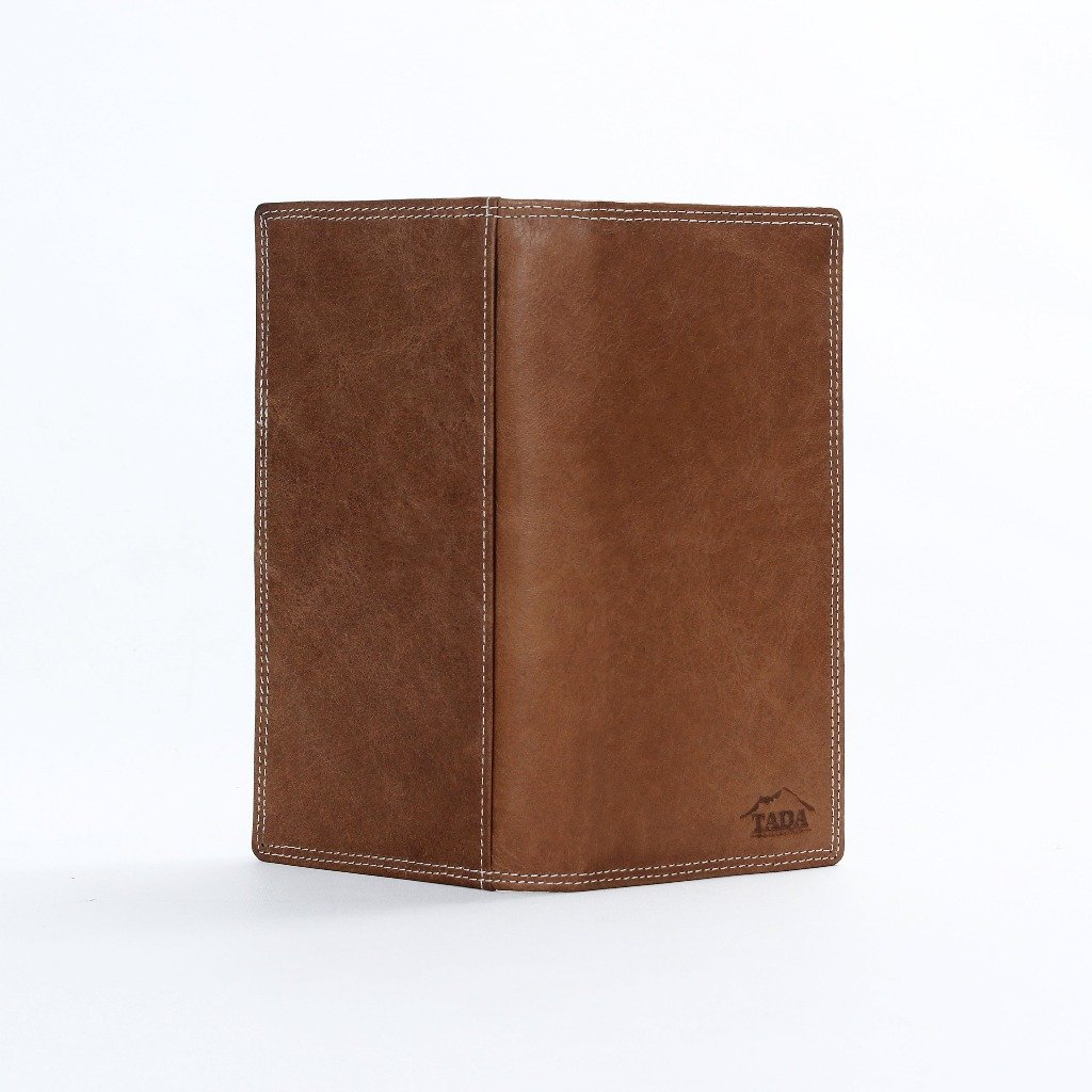 กระเป๋าสตางค์หนังแท้