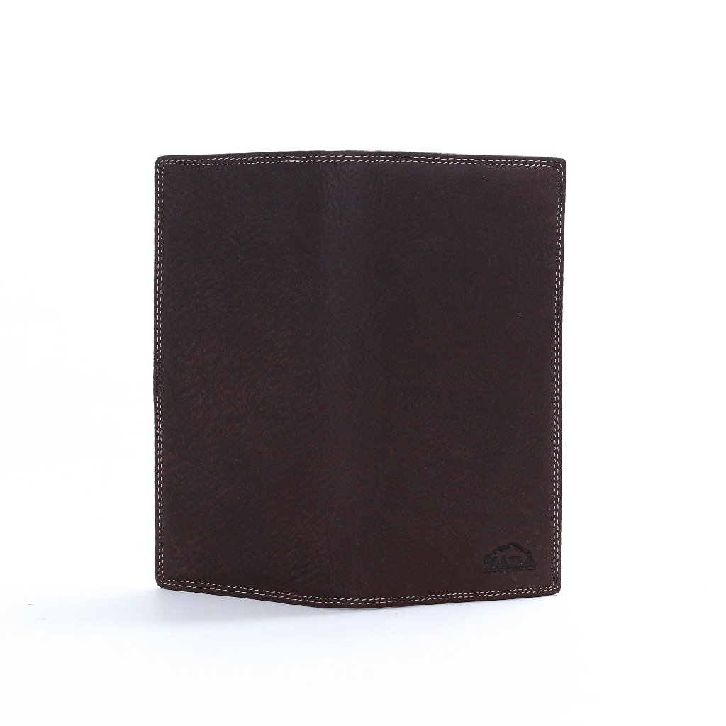 กระเป๋าสตางค์หนังแท้