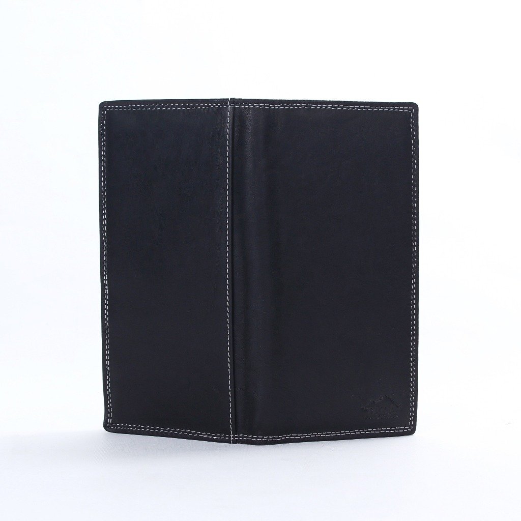 กระเป๋าสตางค์หนังแท้