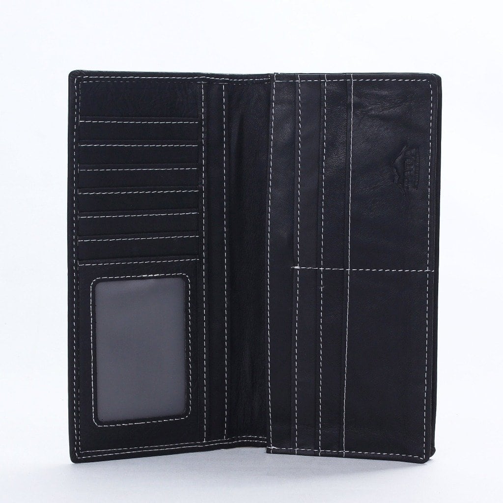 กระเป๋าสตางค์หนังแท้