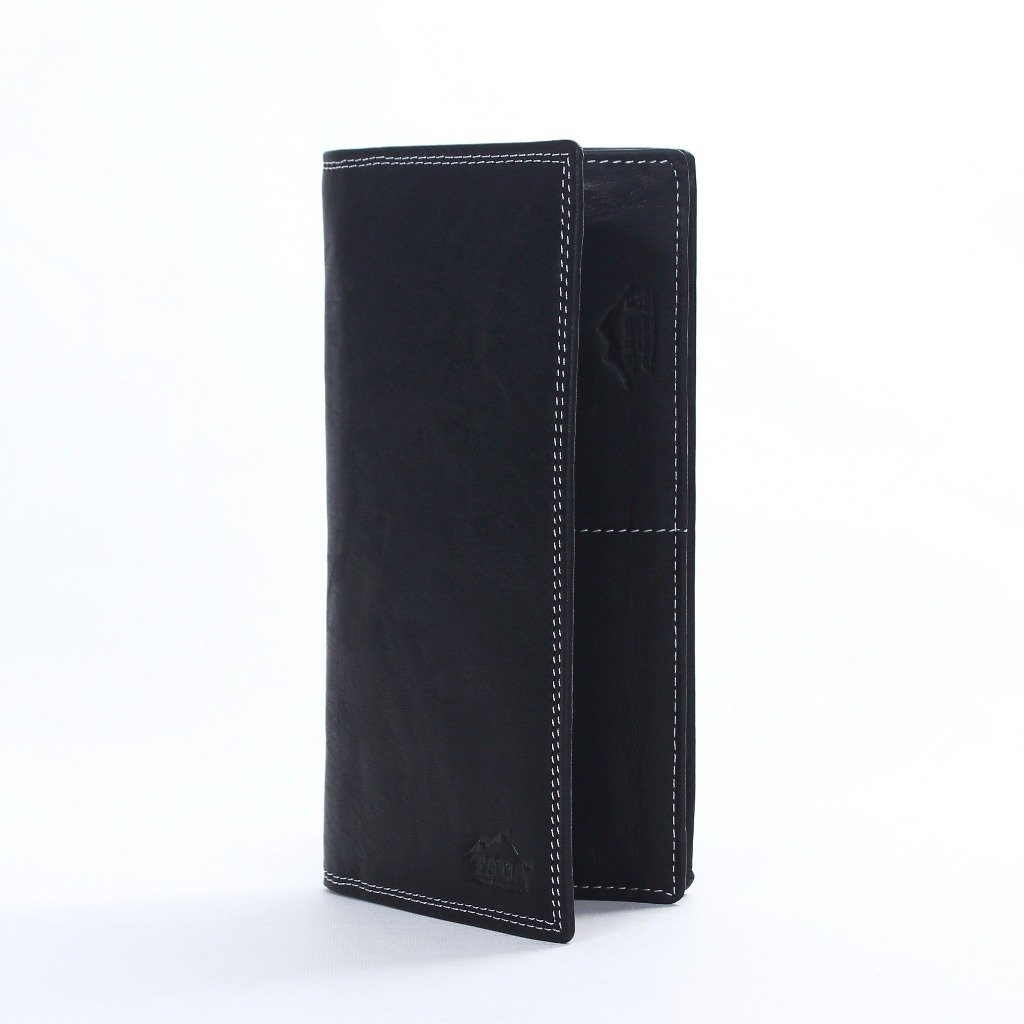 กระเป๋าสตางค์หนังแท้