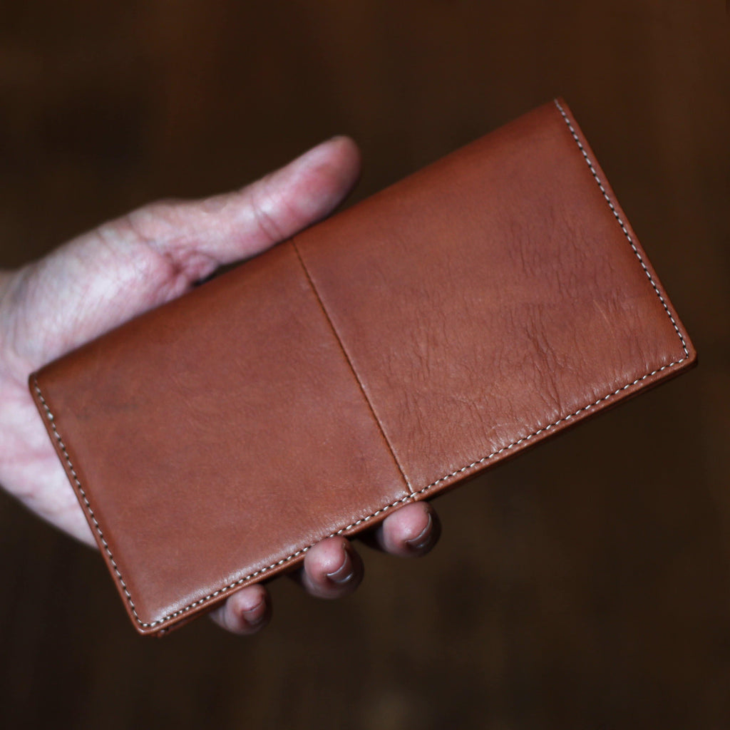 กระเป๋าสตางค์หนังแท้