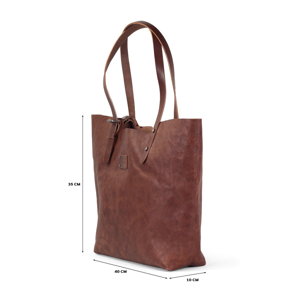 กระเป๋าหนังสะพายข้างผู้หญิง/กระเป๋าหนังแท้ผู้หญิง รุ่น Teresa สุดชิค