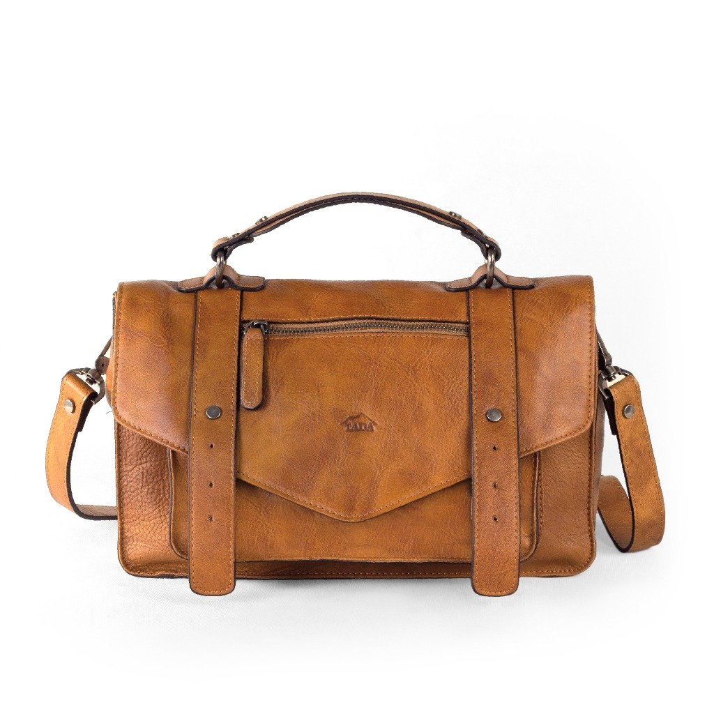 กระเป๋าหนังผู้หญิง