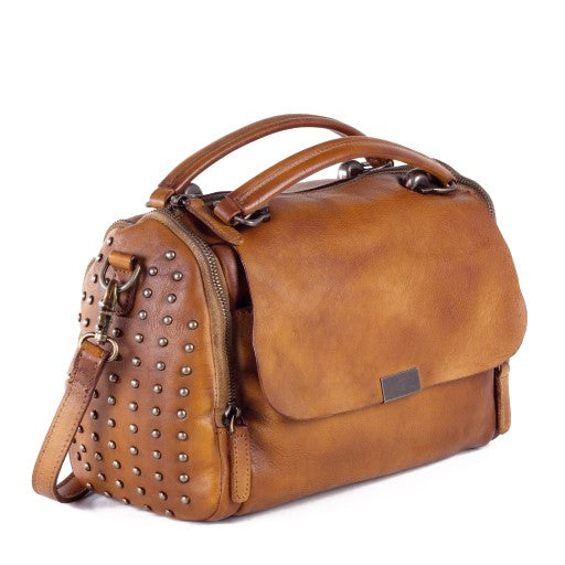 กระเป๋าหนังสะพายข้างผู้หญิง/กระเป๋าหนังแท้ผู้หญิง รุ่น Katherine รุ่นขายดีตลอดกาล