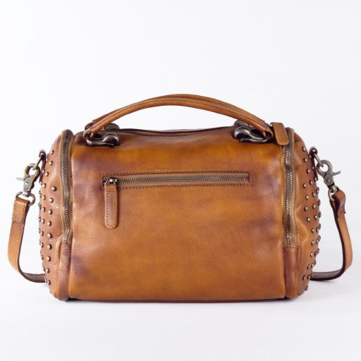 กระเป๋าหนังสะพายข้างผู้หญิง/กระเป๋าหนังแท้ผู้หญิง รุ่น Katherine รุ่นขายดีตลอดกาล