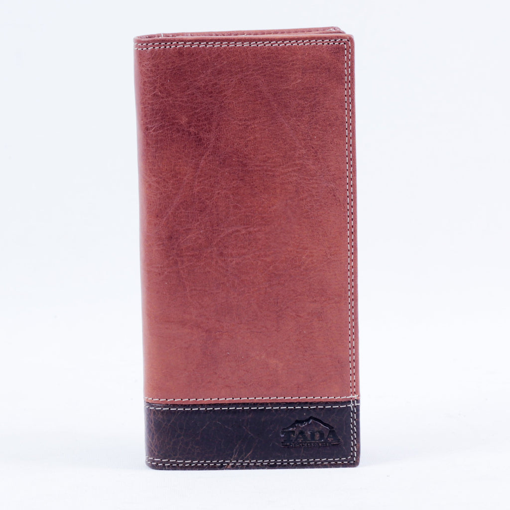 กระเป๋าสตางค์หนังแท้