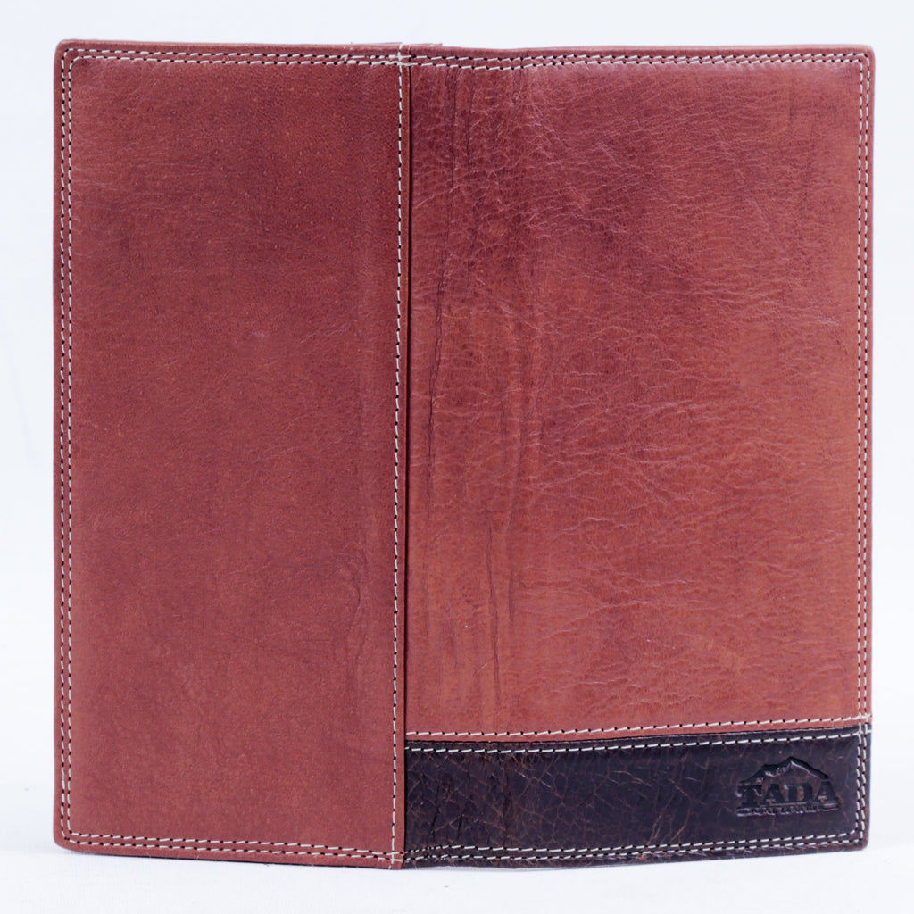 กระเป๋าสตางค์หนังแท้