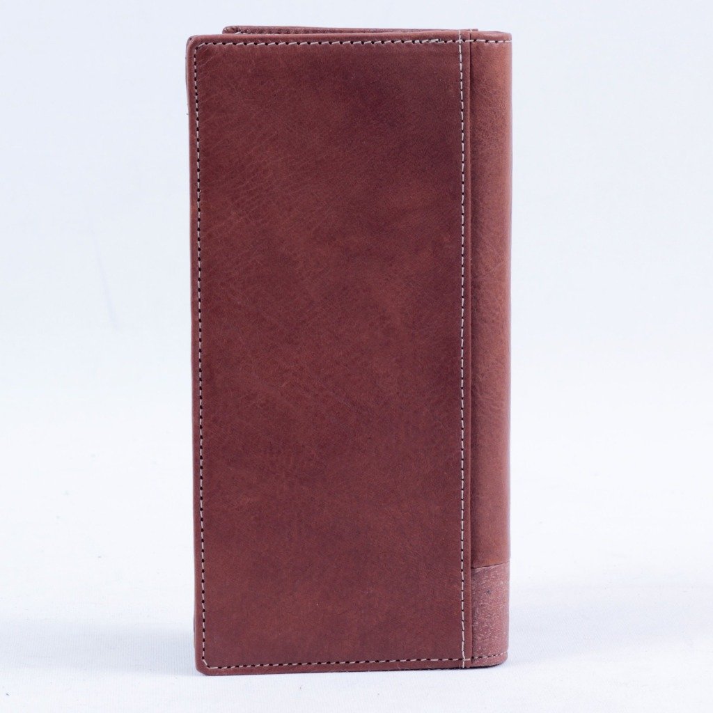 กระเป๋าสตางค์หนังแท้