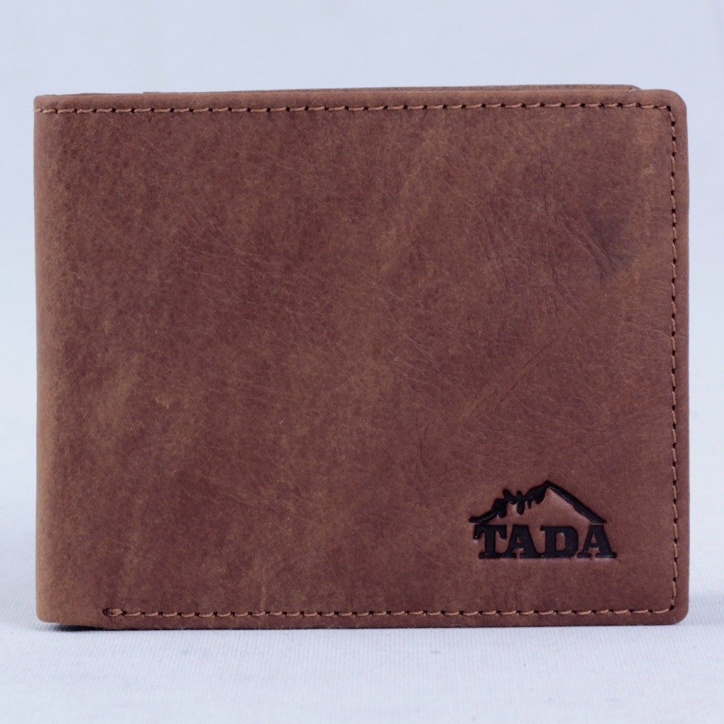 กระเป๋าสตางค์หนังแท้