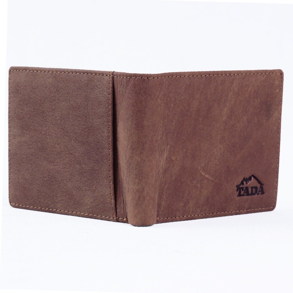 กระเป๋าสตางค์หนังแท้