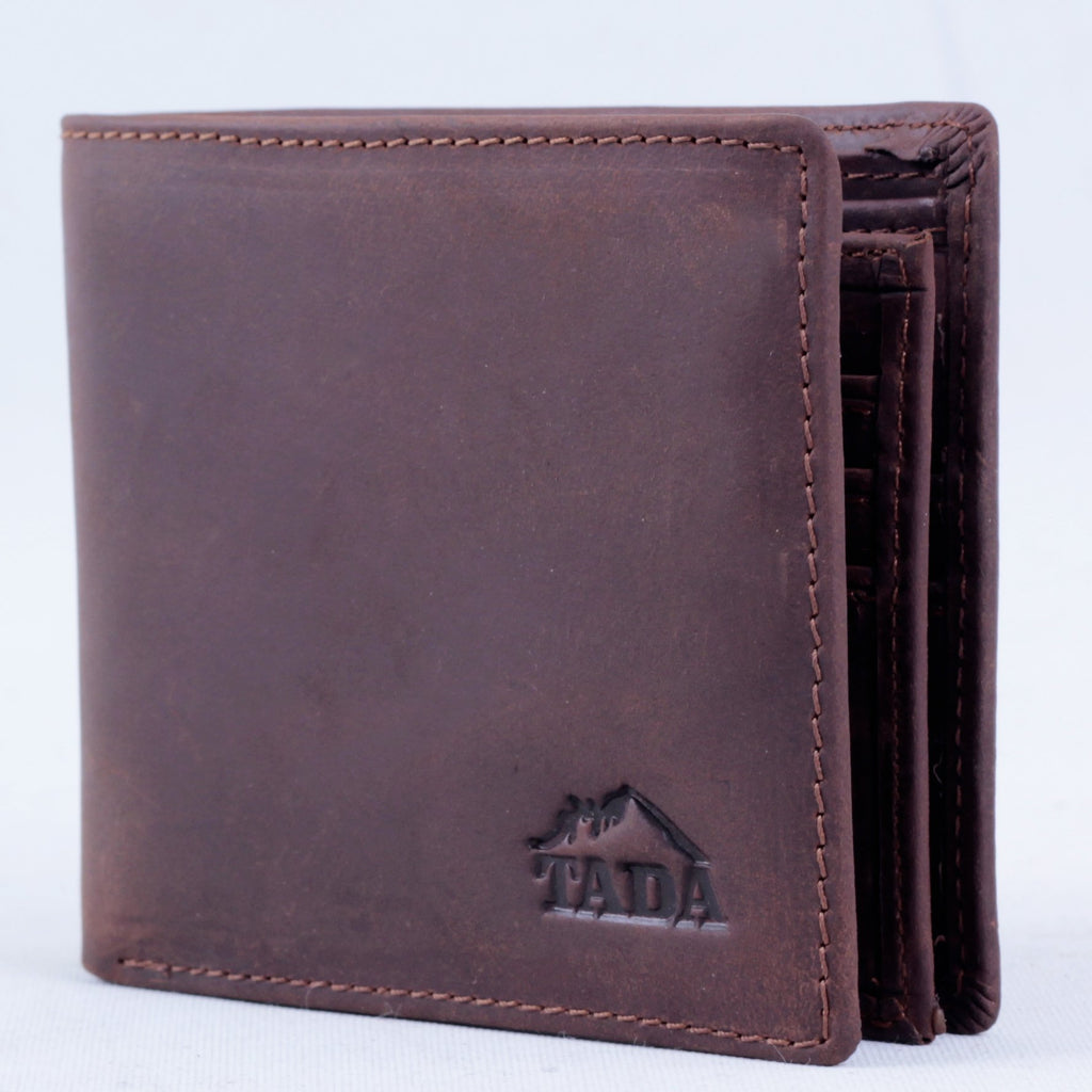 กระเป๋าสตางค์หนังแท้