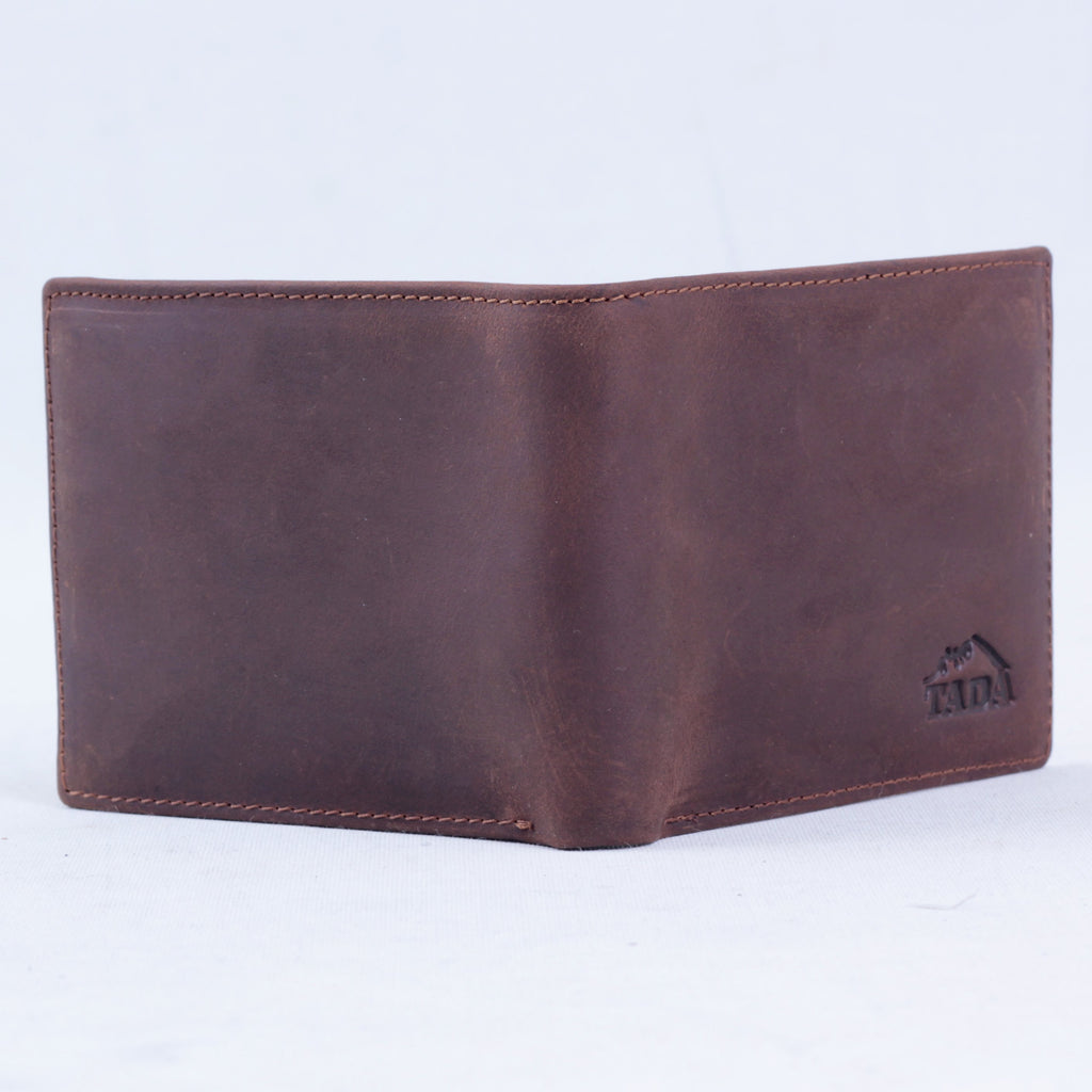 กระเป๋าสตางค์หนังแท้