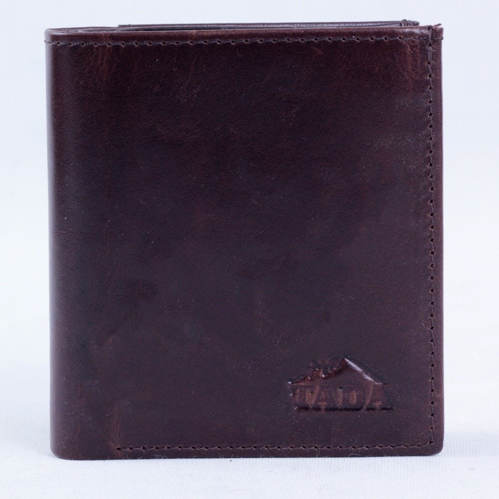 กระเป๋าสตางค์หนังแท้