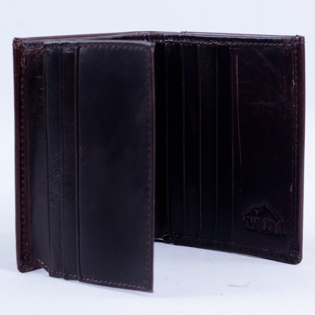 กระเป๋าสตางค์หนังแท้