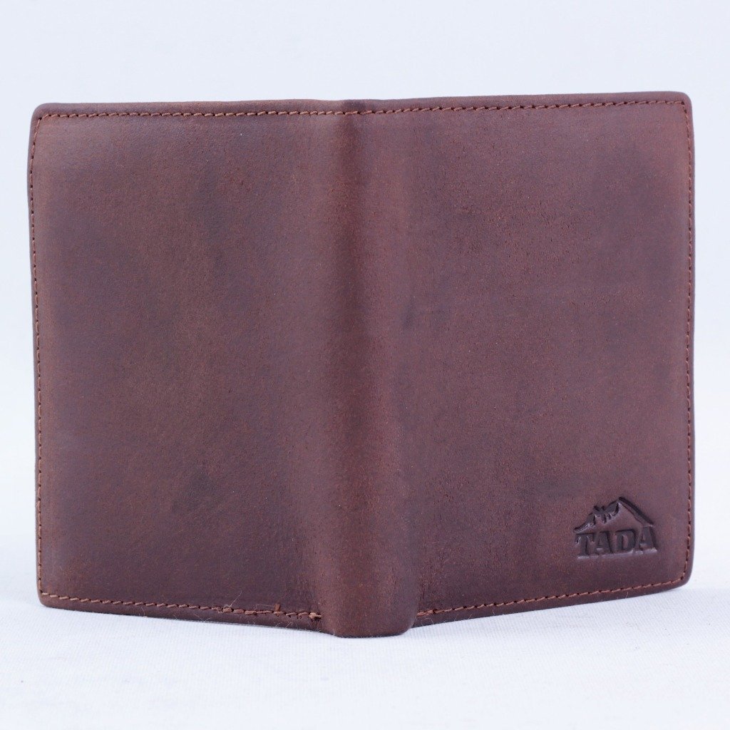 กระเป๋าสตางค์หนังแท้