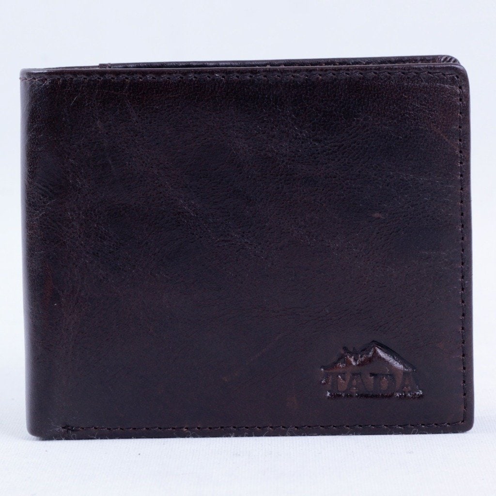 กระเป๋าสตางค์หนังแท้