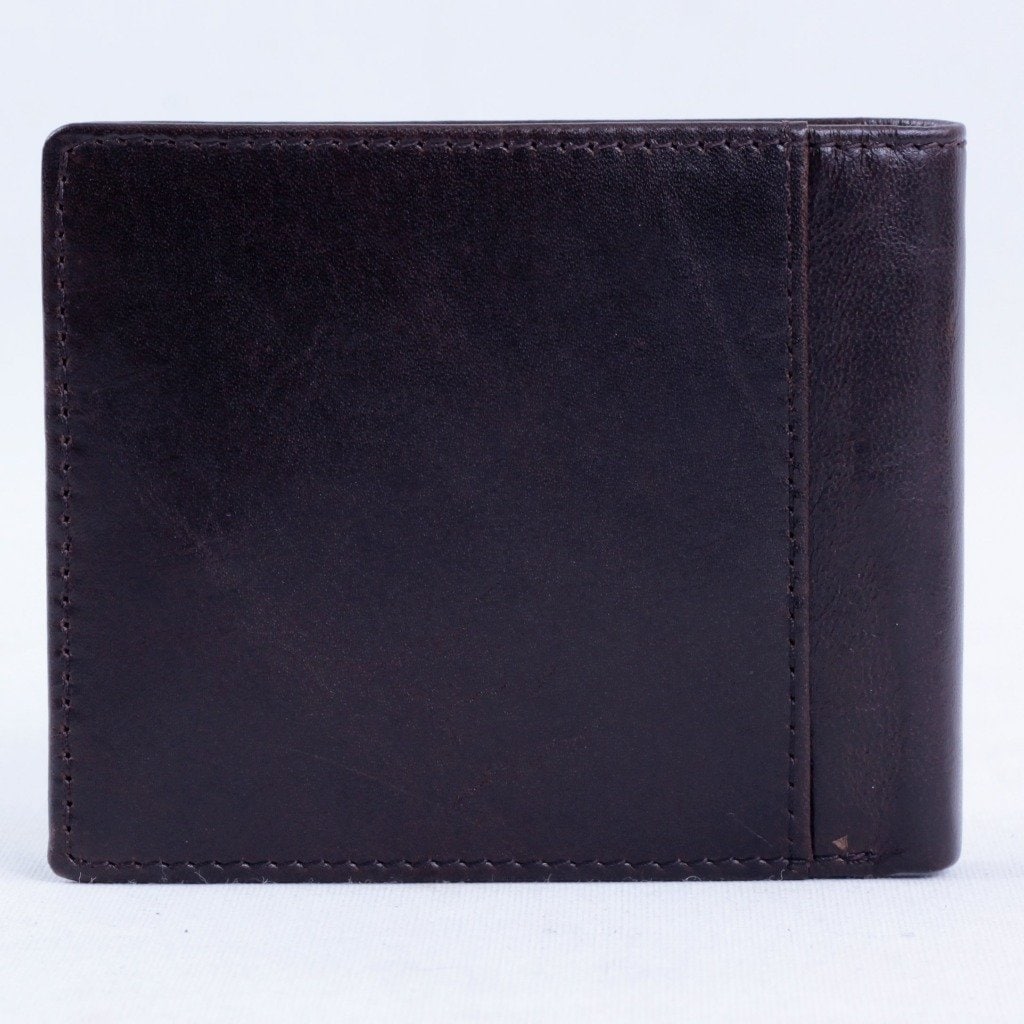 กระเป๋าสตางค์หนังแท้