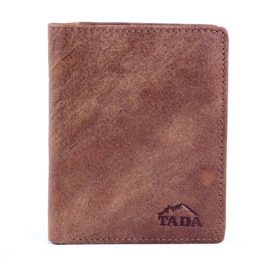 กระเป๋าสตางค์หนังแท้