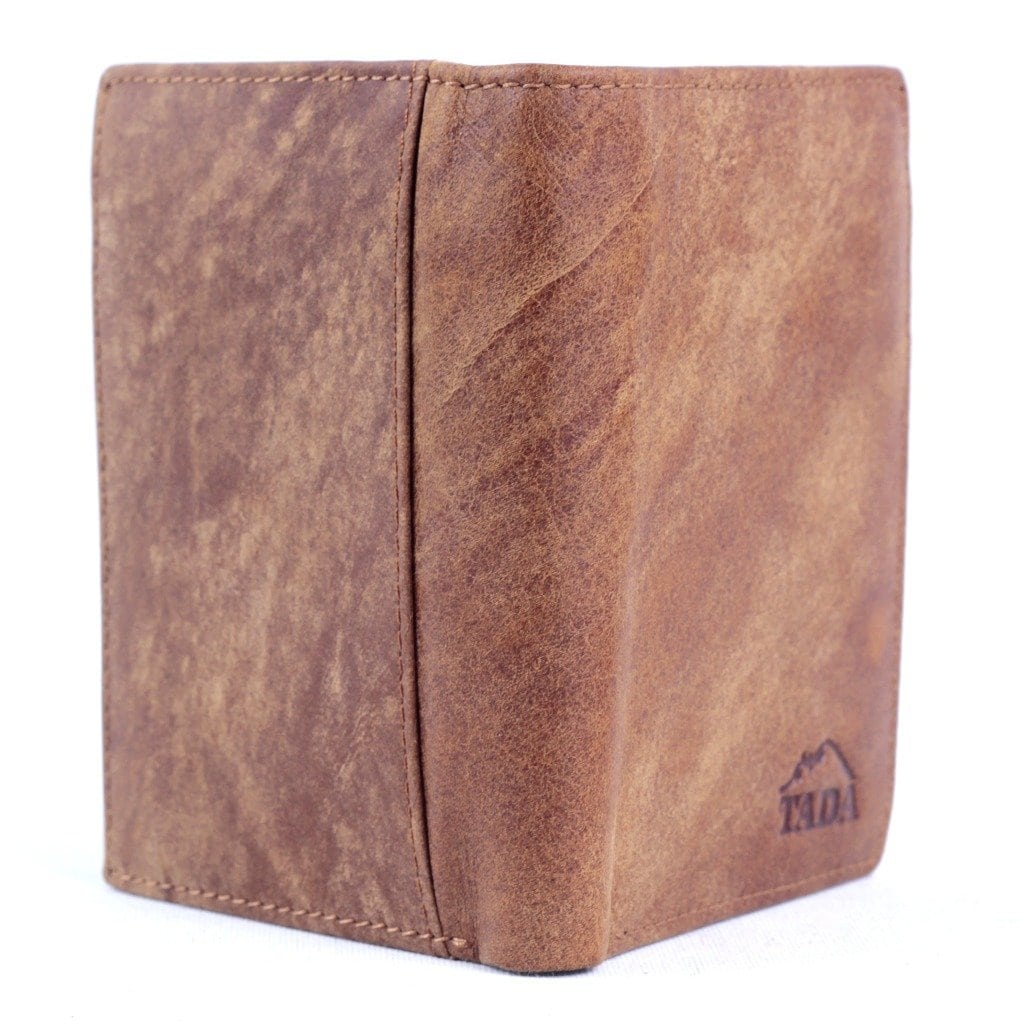 กระเป๋าสตางค์หนังแท้