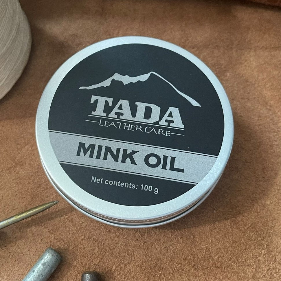 มิ้งออย mink oil