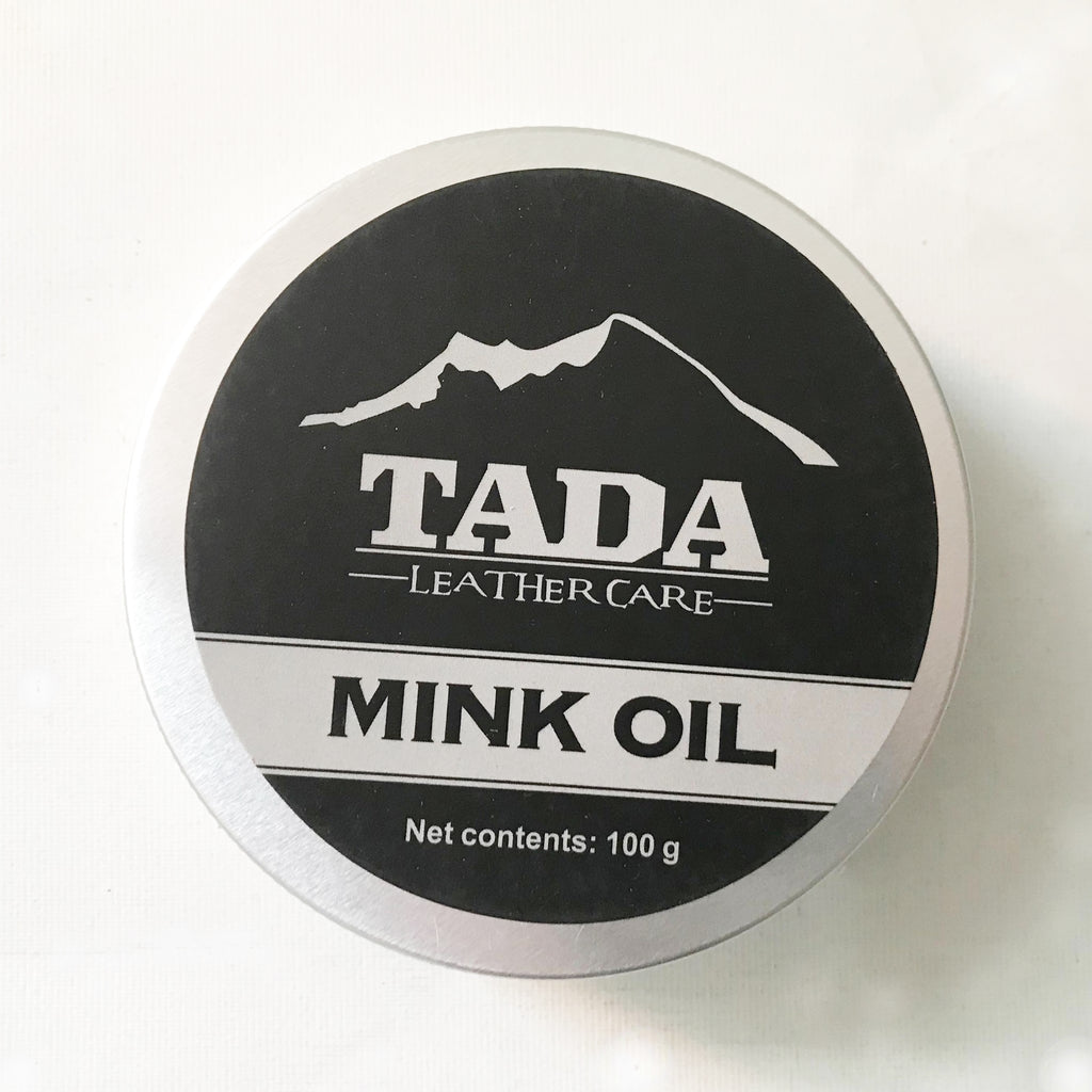 มิ้งออย mink oil