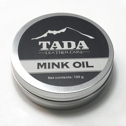 มิ้งออย mink oil