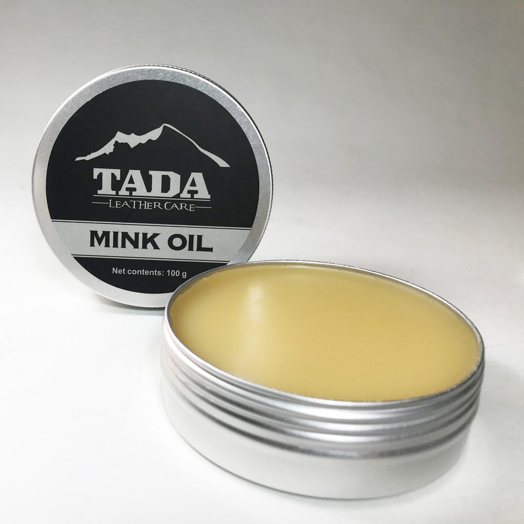 มิ้งออย mink oil