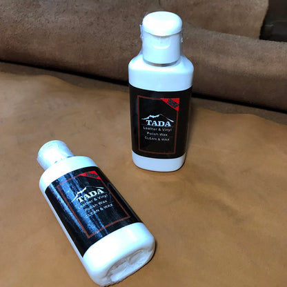 แว๊กเคลือบเงาสูตรเข้มข้น (wax polish)