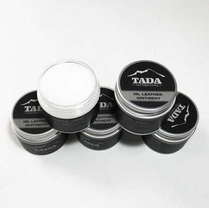 ไขปลาวาฬ oil leather ointment (dubbin)
