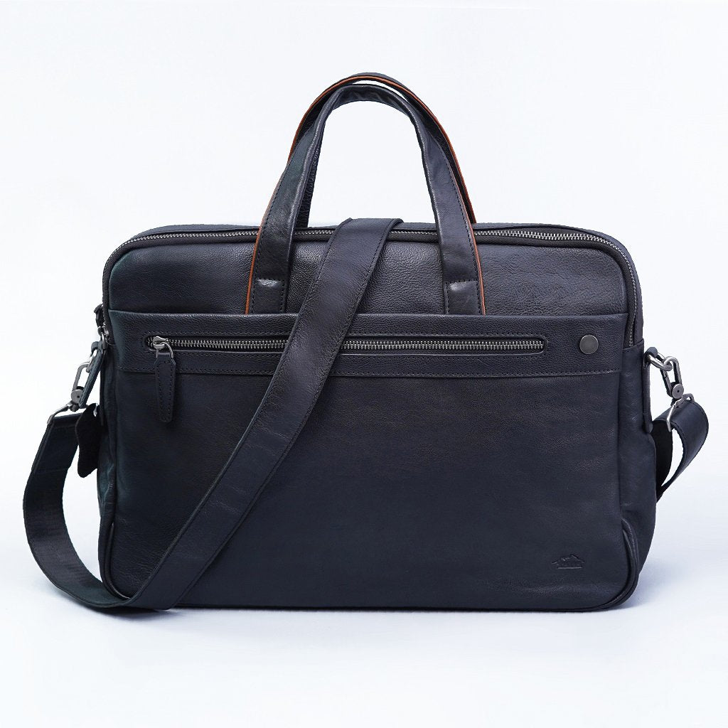 กระเป๋าเอกสารหนัง