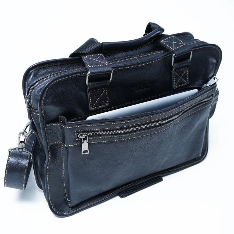 กระเป๋าเอกสารหนัง