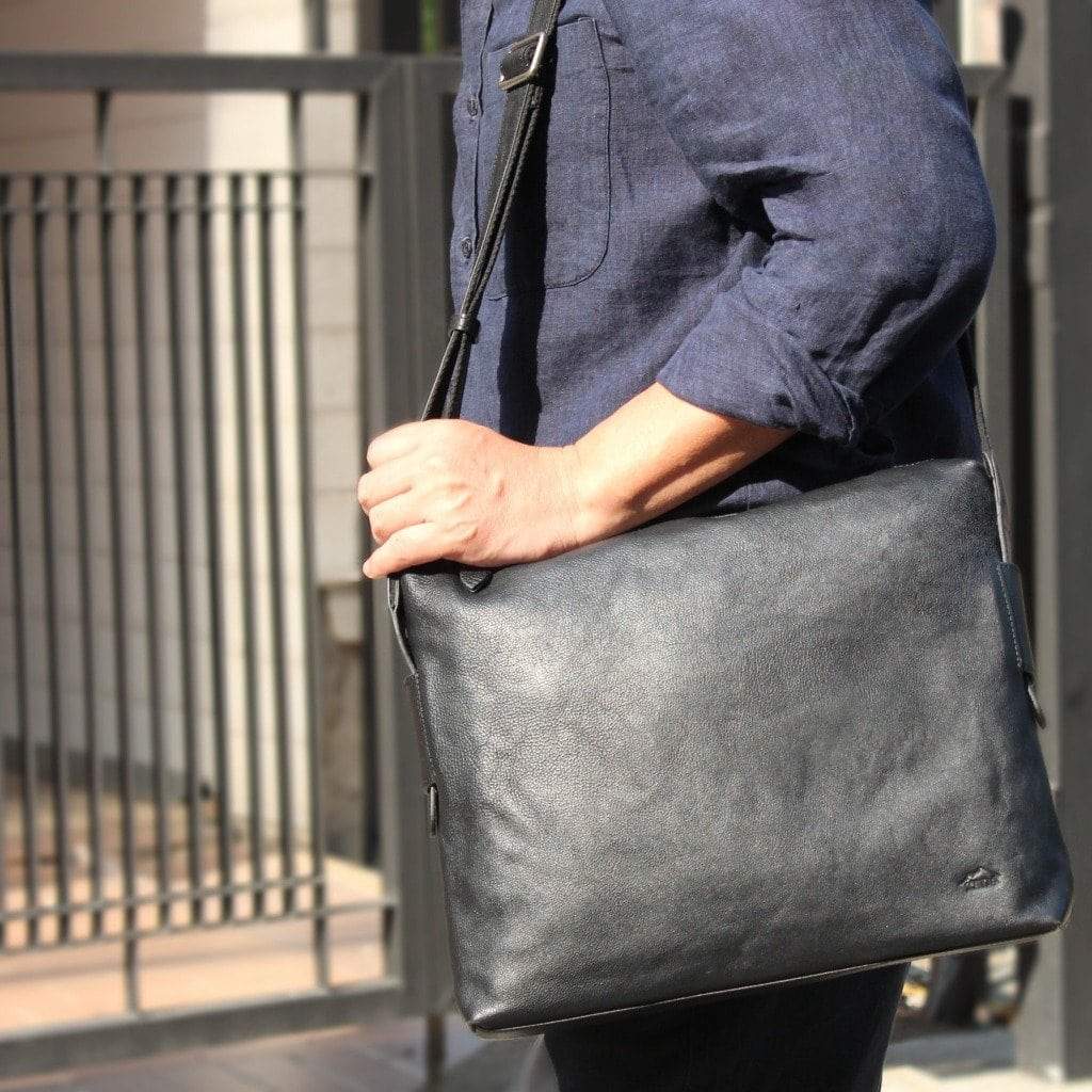 กระเป๋าเอกสารหนัง